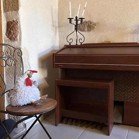 Grange Renovee Avec Jardin, Proche Montlucon - Fr-1-489-408