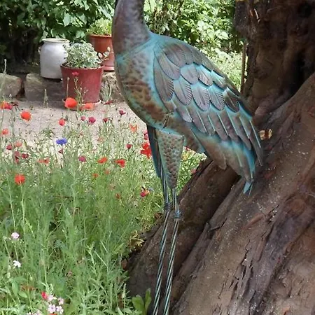 Grange Renovee Avec Jardin, Proche Montlucon - Fr-1-489-408 בית נופש Deneuille-les-Mines