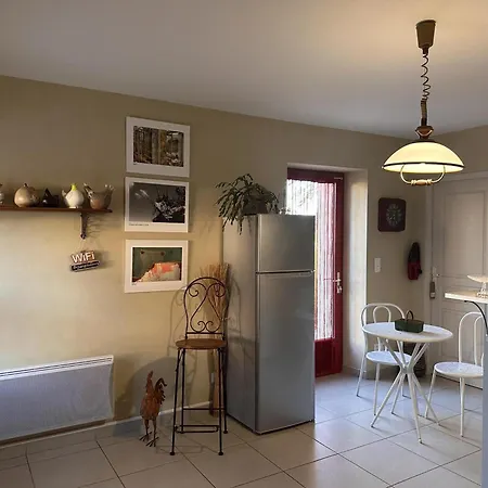 乡村民宿 Grange Renovee Avec Jardin, Proche Montlucon - Fr-1-489-408 Deneuille-les-Mines