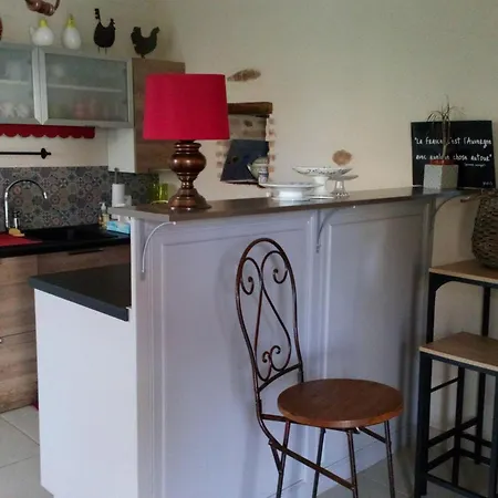 Grange Renovee Avec Jardin, Proche Montlucon - Fr-1-489-408 * Deneuille-les-Mines
